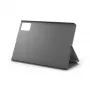 Lenovo ZG38C06985 Idea Tab Folio Case für 11-Zoll-Tablet (27,9 cm), Polyurethan, Stifthalter, Luna-Grau