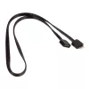 Akasa AK-CBLD01-50BK LED-Strip-Verlängerungskabel, 50 cm, Schwarz