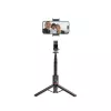 Tech-Protect L05S Selfie-Stick-Stativ LED-Leuchte Bluetooth-Fernbedienung