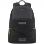 Wenger NEXT Trayl 612564 Notebook-Rucksack 15,6" (39,6 cm) mit Tabletfach, Polyester, Gravity Black