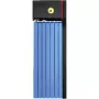 ABUS Bordo BIG uGrip 5700K/100 SH Fahrradschloss, Blau