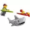 LEGO CITY 60453 Rettungswagen für den Strand