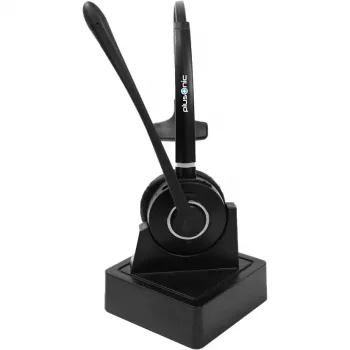 Tragbarer Mono-Bluetooth-Lautsprecher Plusonic PS7912BT mit USB-Anschluss und wiederaufladbarem Akku