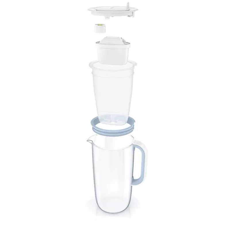 Brita Glass+3 Maxtra Pro Pure Performance Filterkanne