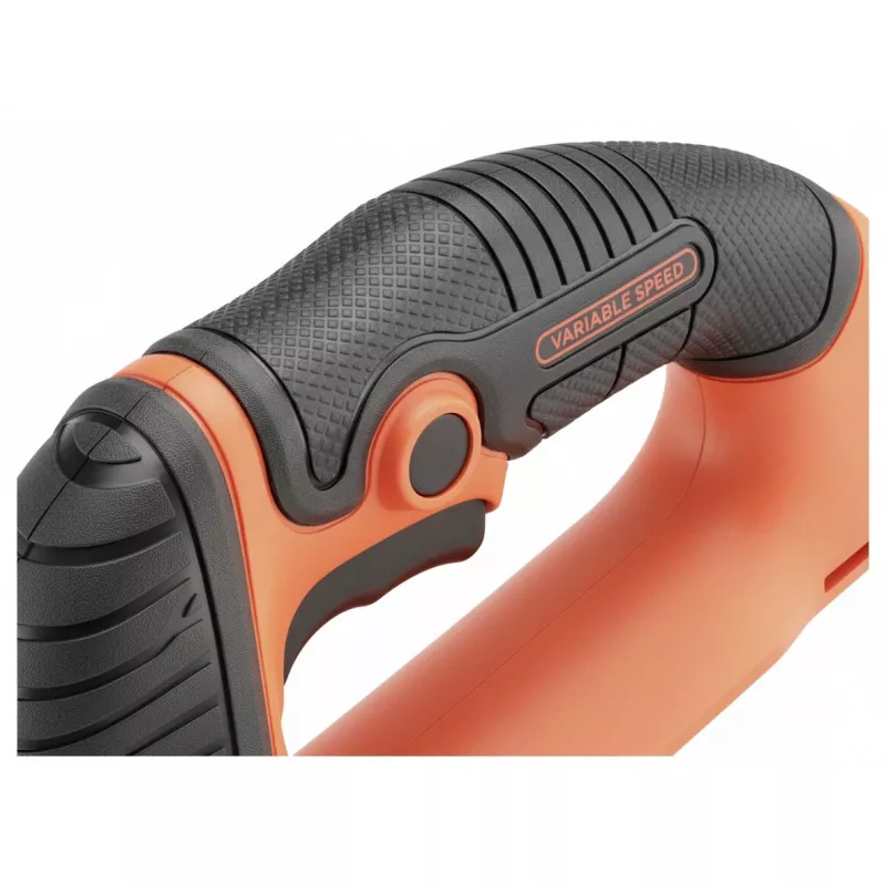 Stichsäge Black & Decker KFBES500K 500 W