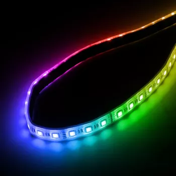 LED-Lichtleiste Lamptron Flexlight Multi Programmable Dual 2x 30 LED