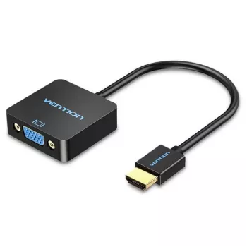 Vention ACPBB HDMI-auf-VGA-Konverter, 0,15 m