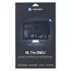 Frameless display privacy filter NATEC Owl for 24 inch (61 cm) LCD monitor, 531 x 298 mm, 16:9, touchscreen Kompatibel
