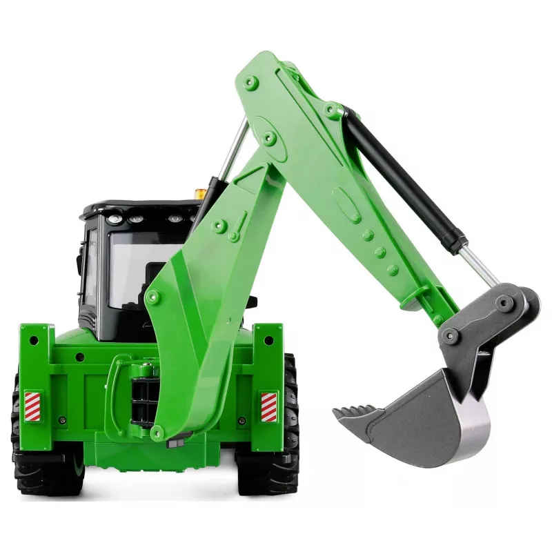 Amewi G1401E Baggerlader 1:14 RTR, grün (22672)