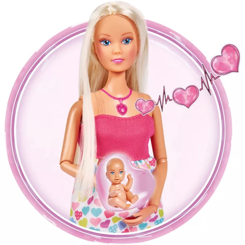 Steffi LOVE baby happiness, Puppe