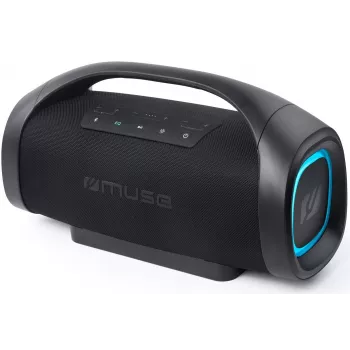 Muse | Lautsprecher | M-980 BT | Bluetooth | Schwarz | Tragbar | Drahtlose Verbindung