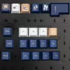 Keycap-Set Traitors UKIYO-E, PBT-Material, UK-Layout (TRDUKI108UK)