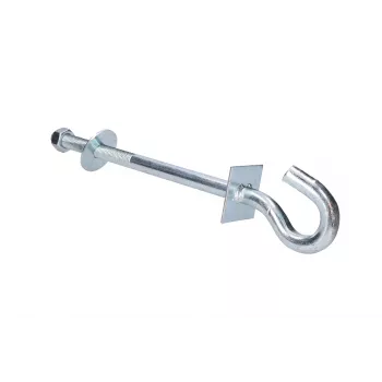 Extralink Ringschraube für Hänge- und Spannhalterungen 16/250 mm
