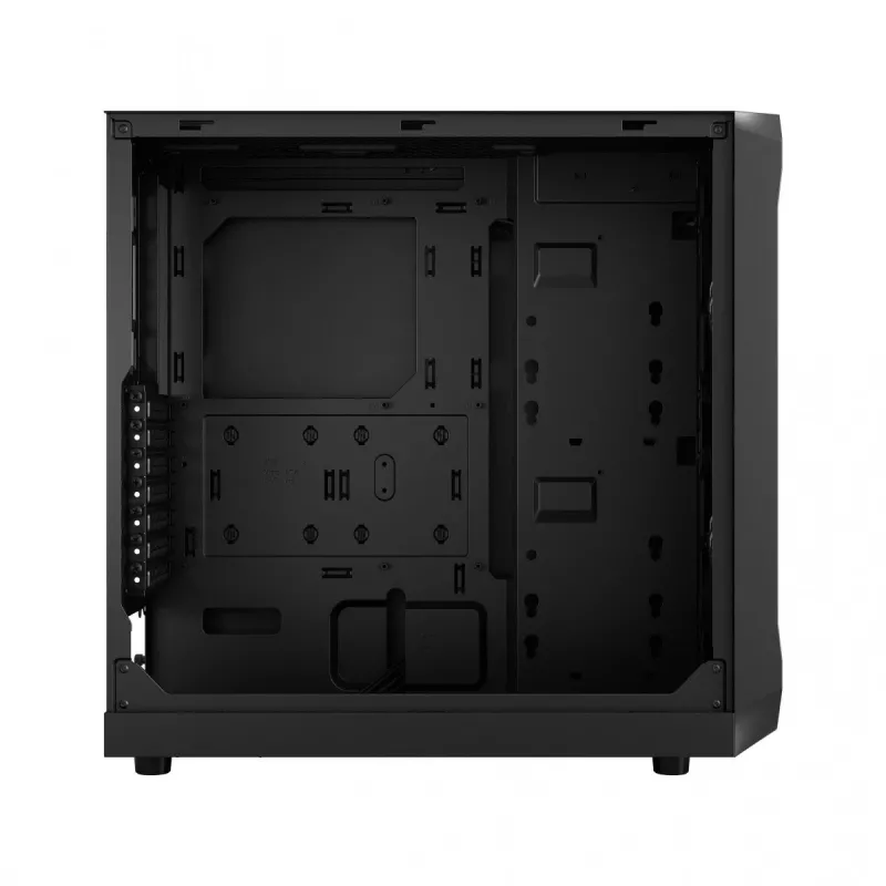 PC-Gehäuse Fractal Design Focus 2 ATX Schwarz