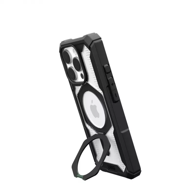 Urban Armor Gear Plasma XTE Handyhülle 16 cm (6.3) Hülle Schwarz, Transparent