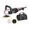 SKIL 9955 MA Bodenpoliermaschine, 3600 U/min, Schwarz, Grau, Rot, Silber