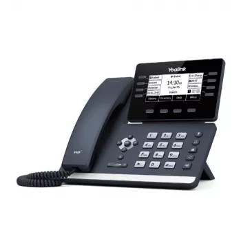Yealink SIP-T53C VoIP-Telefon, 2x RJ45 1000 Mb/s, Display, PoE, USB