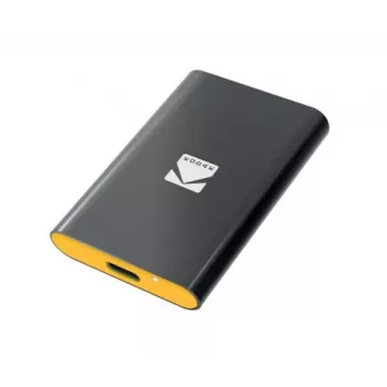 Tragbare SSD Kodak X210 S 3.2 Gen2 2 TB EKSSD2TX210SK