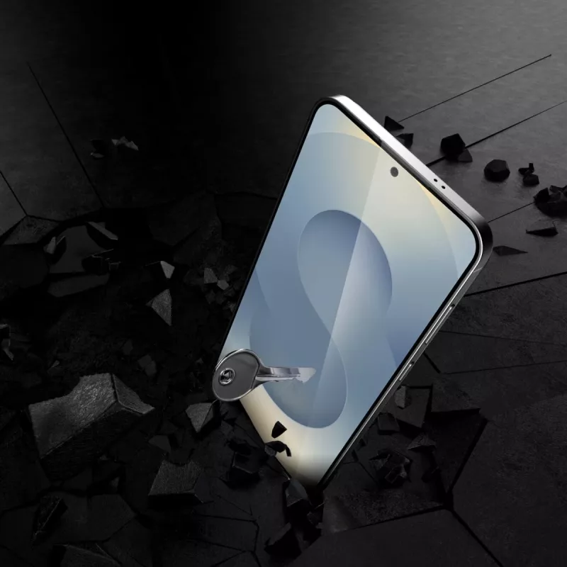 4smarts Second Glass für Samsung Galaxy S25 Edge (541580)