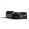 everActive UC-100C Universal-Akkuladegerät mit Powerbank-Funktion, USB-C