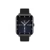 myPhone Watch Classic 2 4,7 cm (1,85 inch) IPS Digital 240 x 284 Pixel Touchscreen Schwarz