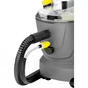 Kärcher Puzzi 10/2 Adv Schwarz, Grau