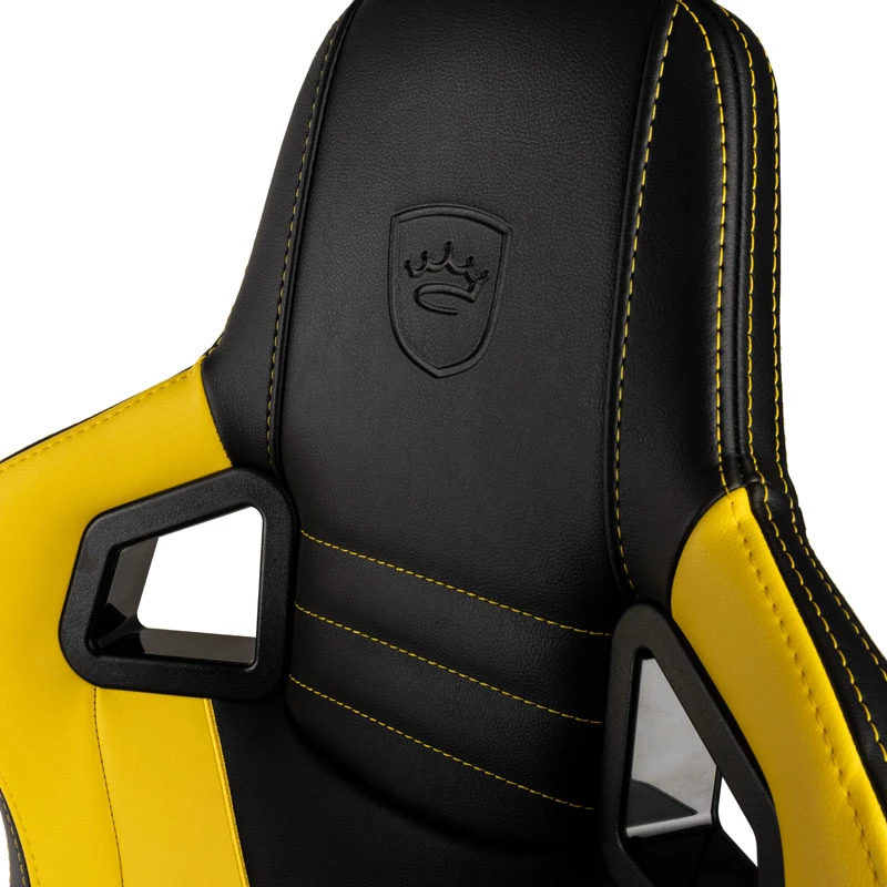 noblechairs EPIC Gaming-Stuhl - Borussia Dortmund Edition
