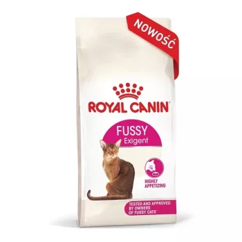 ROYAL CANIN Savour Exigent – Trockenfutter für Katzen – 4 kg