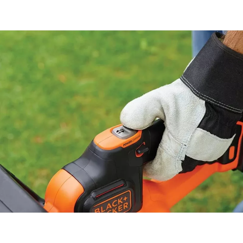 Heckenschere Black & Decker GTC18452PC