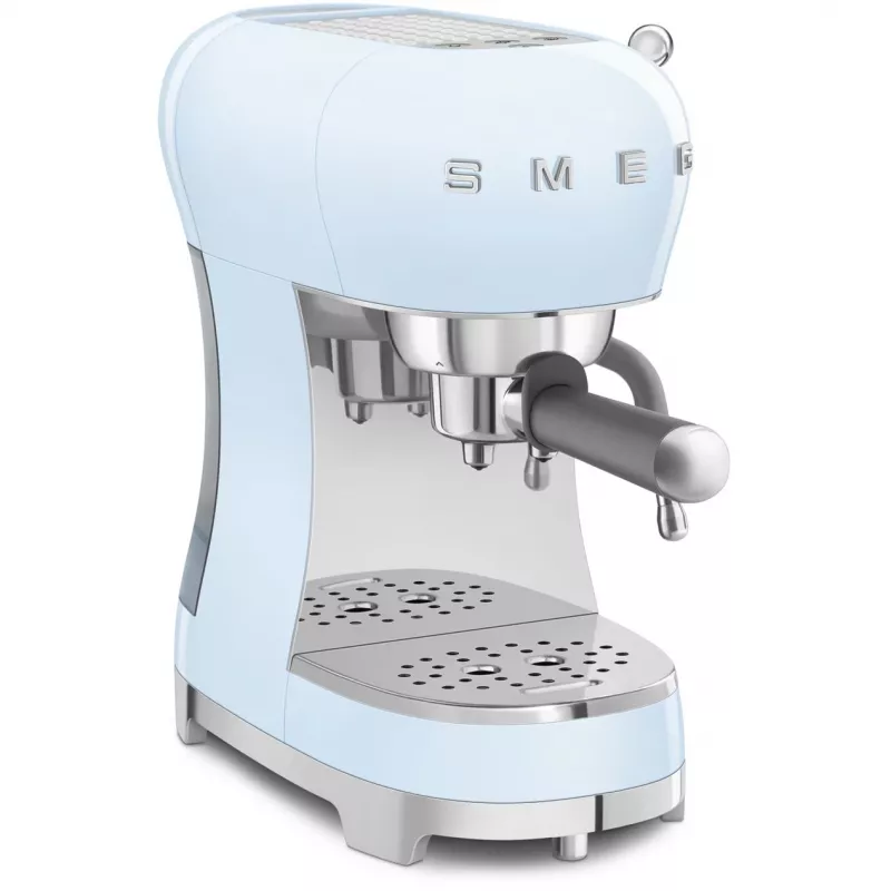 Smeg ECF02PBEU Kaffeemaschine Manuelle Espressomaschine 1,1 L