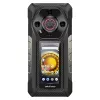 Ulefone Armor 30 Pro 5G UF-A30P Smartphone, 6,95 Zoll, 16 GB RAM, 512 GB, IP69K, Android 14, 12800 mAh, Schwarz