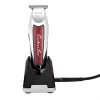 Wahl Cordless Detailer Li Burgundy, Silber Lithium-Ionen (Li-Ion)