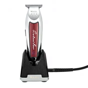 Wahl Cordless Detailer Li Burgundy, Silber Lithium-Ionen (Li-Ion)