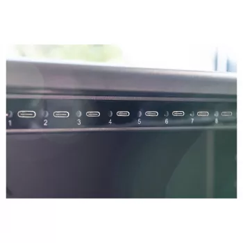 Digitus Mobiler Ladeschrank für 16 Tablets bis 13 Zoll, USB-C