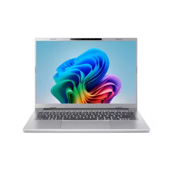 Acer Aspire 14 AI A14-61M-R6YA Laptop, AMD Ryzen AI 5 340, 14 Zoll WUXGA, 16GB, 1TB SSD, Windows 11 Home, englische QWERTY-Tastatur