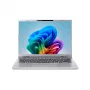 Acer Aspire 14 AI A14-61M-R6YA Laptop, AMD Ryzen AI 5 340, 14 Zoll WUXGA, 16GB, 1TB SSD, Windows 11 Home, englische QWERTY-Tastatur