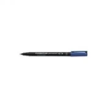 Permanentmarker Staedtler 313-2 Rundspitze Blau 10 Stück