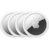 Apple AirTag (4 Stück), Silber / Weiß (MX542LL/A)
