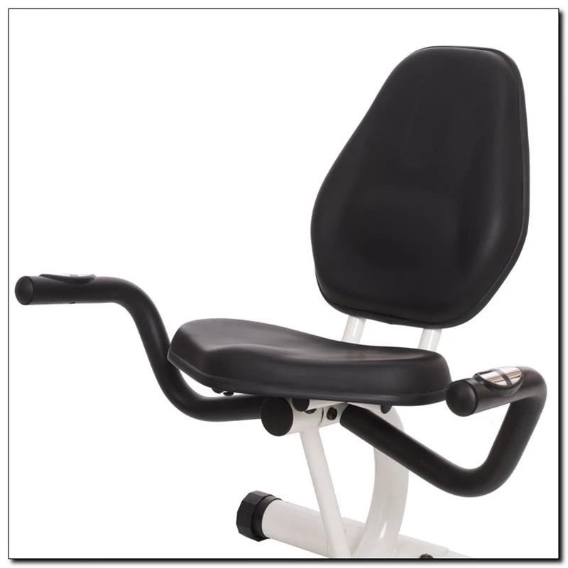 Horizontales Magnet-Heimtrainer weiß und grün HMS R9259