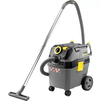 Trommelsauger Kärcher NT 30/1 Ap L — Trocken & Nass, 30 L Behälter, 1380 W, 74 l/s Luftstrom, 25,4 kPa