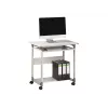Computer Desk Durable 379610 Grau