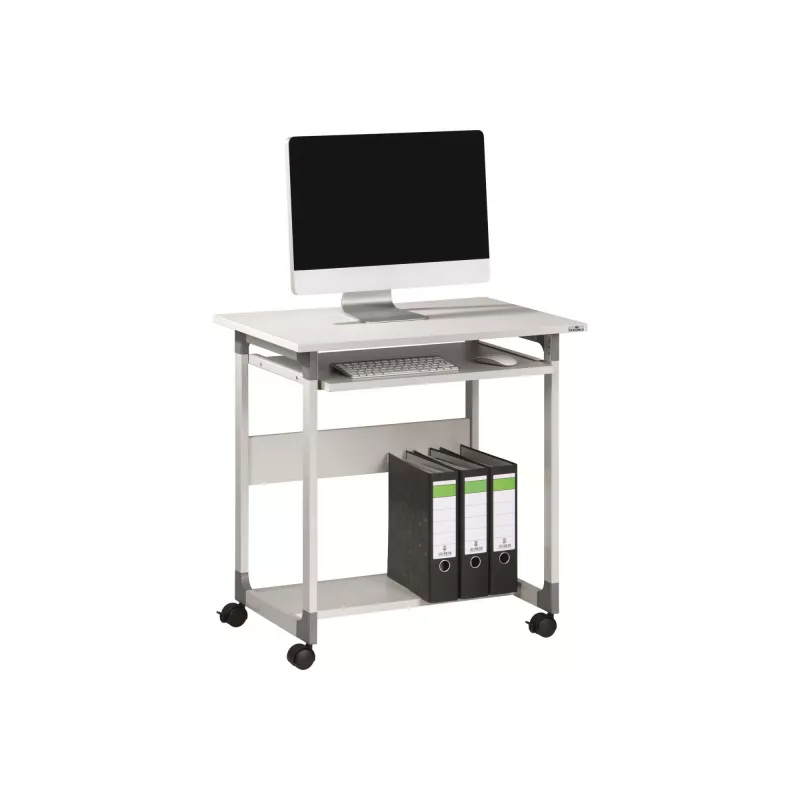 Computer Desk Durable 379610 Grau