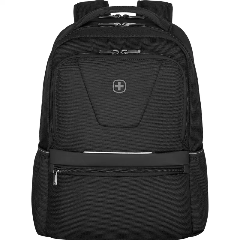 Wenger XE Resist Laptop-Rucksack mit Tabletfach, 16 Zoll, Schwarz