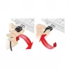 USB-Kabel DeLOCK 1m USB 2.0 A - Micro-B m/m Schwarz