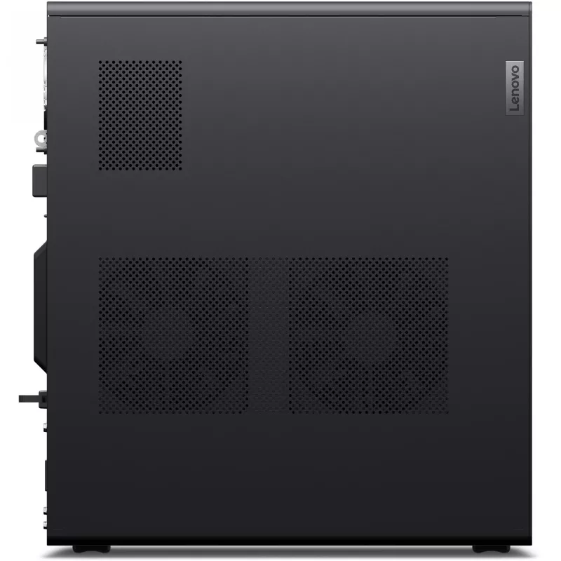 Lenovo ThinkStation P3 Tower Gen 2 Intel Core Ultra 9 285K 64 GB 1 TB SSD Windows 11 Pro Workstation Schwarz