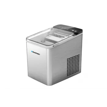 Eiswürfelbereiter BLAUPUNKT IMB301 — kompakter Tisch-Eisbereiter, automatische Eisproduktion
