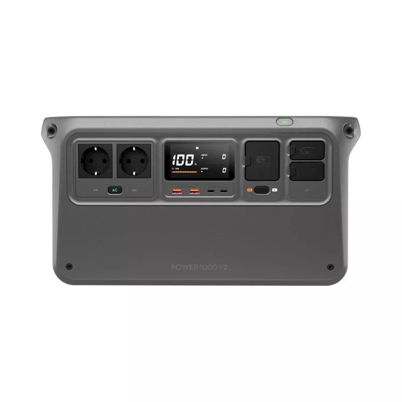 DJI Power 1000 V2 tragbare Powerstation, LiFePO4