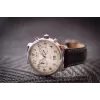 Armbanduhr Zeppelin 7684-5 — Herren-Quarzuhr, Edelstahlgehäuse, 40 mm Durchmesser, 11 mm Höhe, Silber