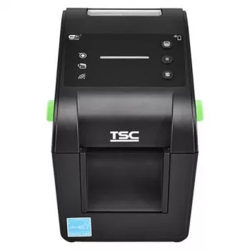 Etikettendrucker TSC DH220 203 dpi mit USB-, Ethernet- und RS232-Konnektivität