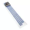 BitFenix Mesh-Stripes für Shinobi XL Big-Tower, dunkelblau (BFC-SNX-500-DBX-SP)